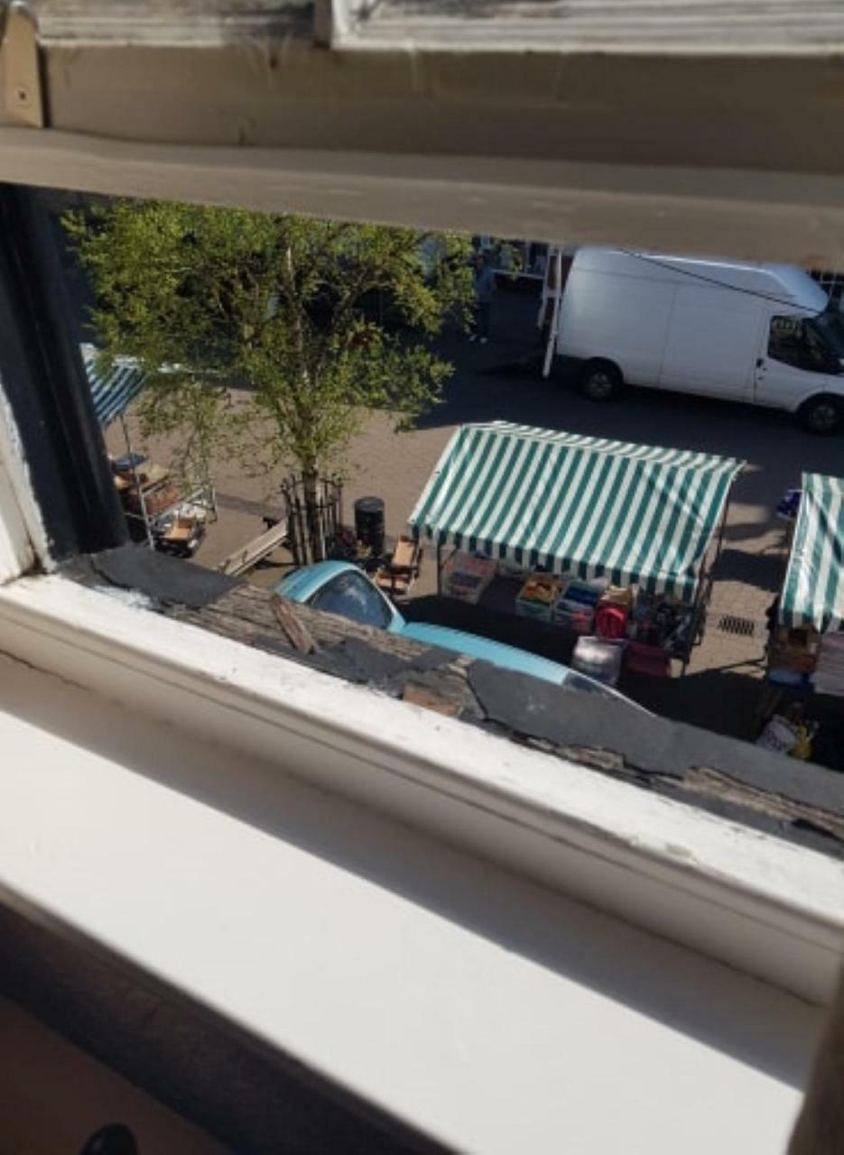 بريج Woolpack Hotel المظهر الخارجي الصورة